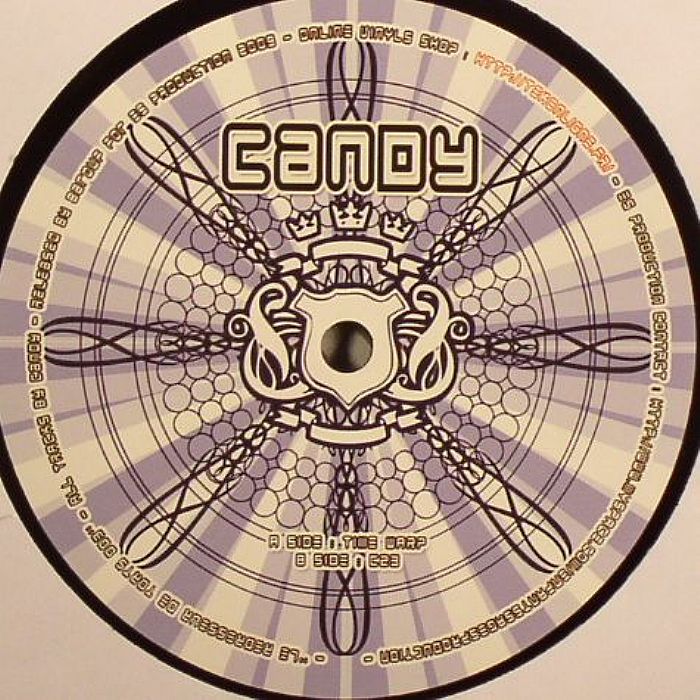 CANDY - Time Warp