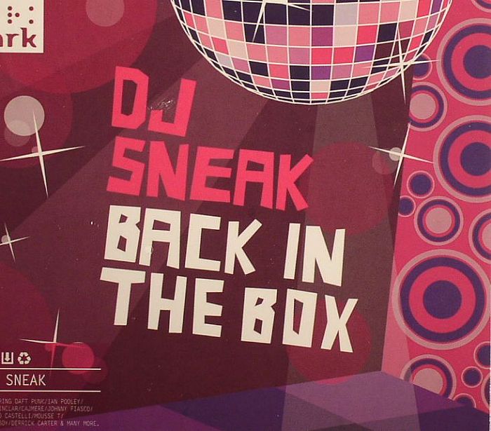 DJ SNEAK/VARIOUS - Back In The Box