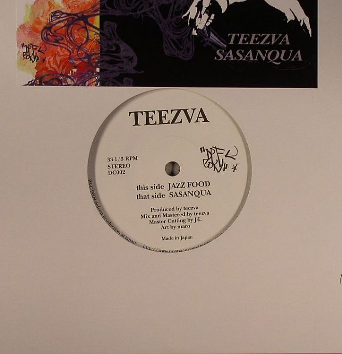 TEEZVA - Jazz Food