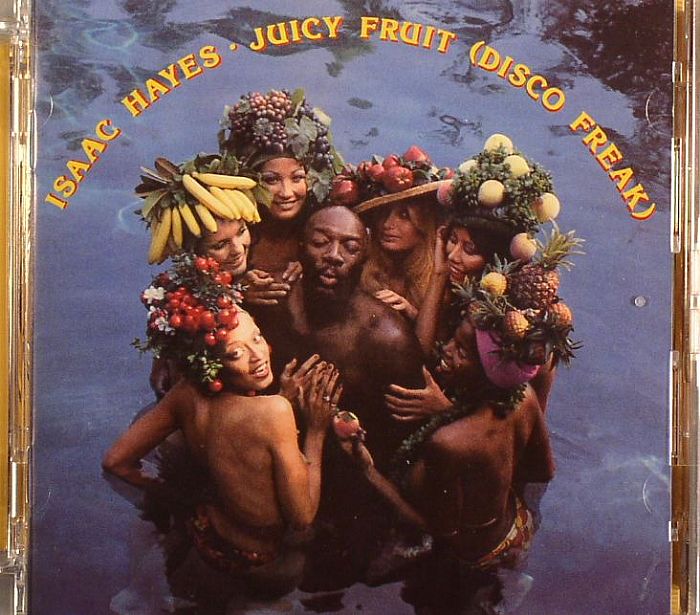 HAYES, Isaac - Juicy Fruit (Disco Freak)