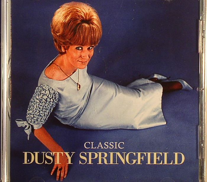 DUSTY SPRINGFIELD - Classic Dusty Springfield: The Masters Collection