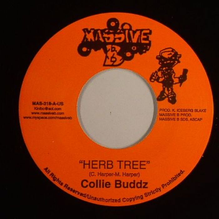 BUDDZ, Collie - Herb Tree