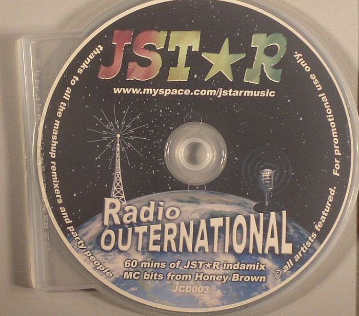 JSTAR - Radio Outernational