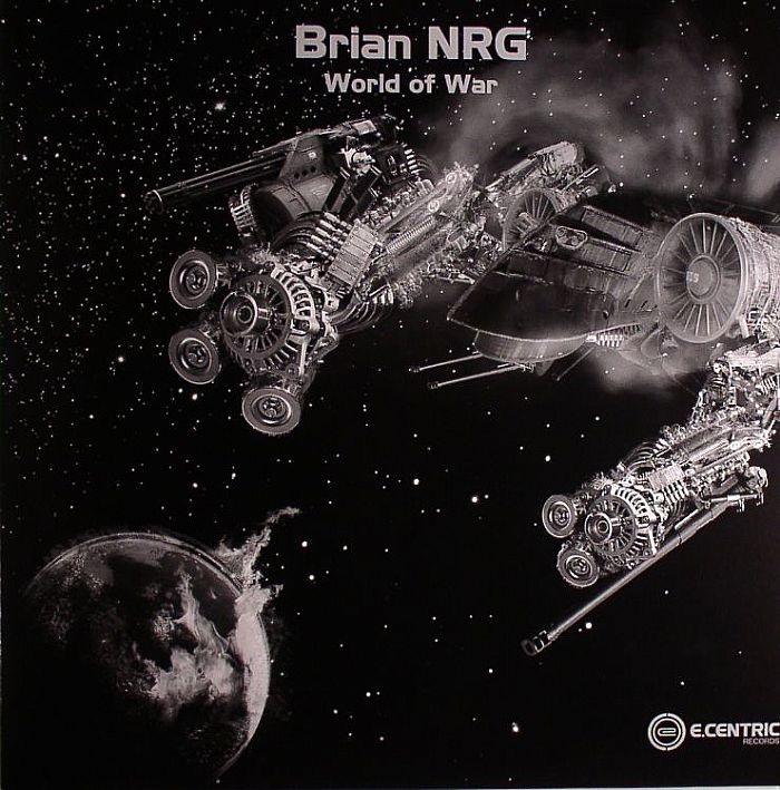 BRIAN NRG - World Of War