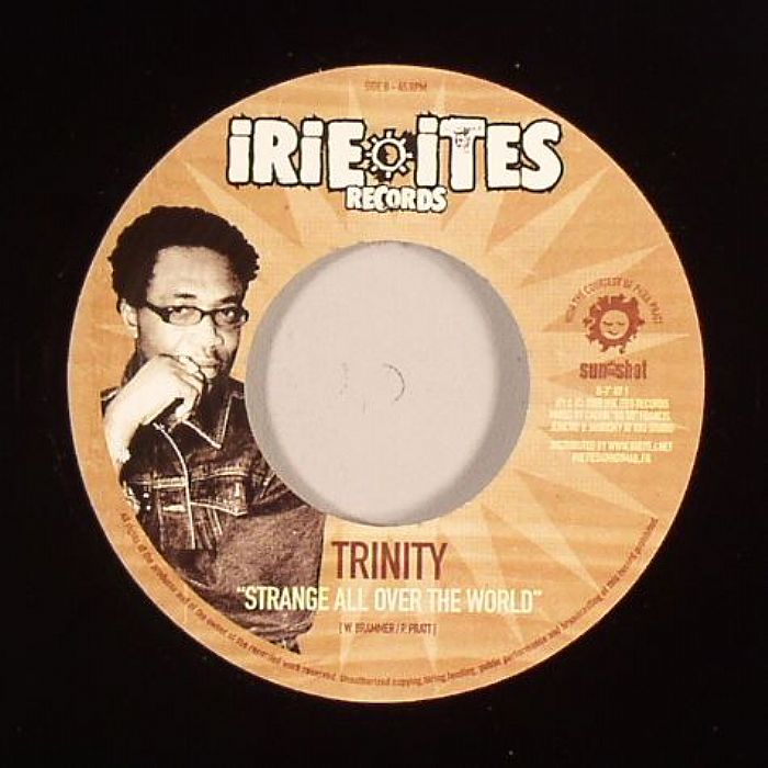 HOLT, John/TRINITY - Strange Things