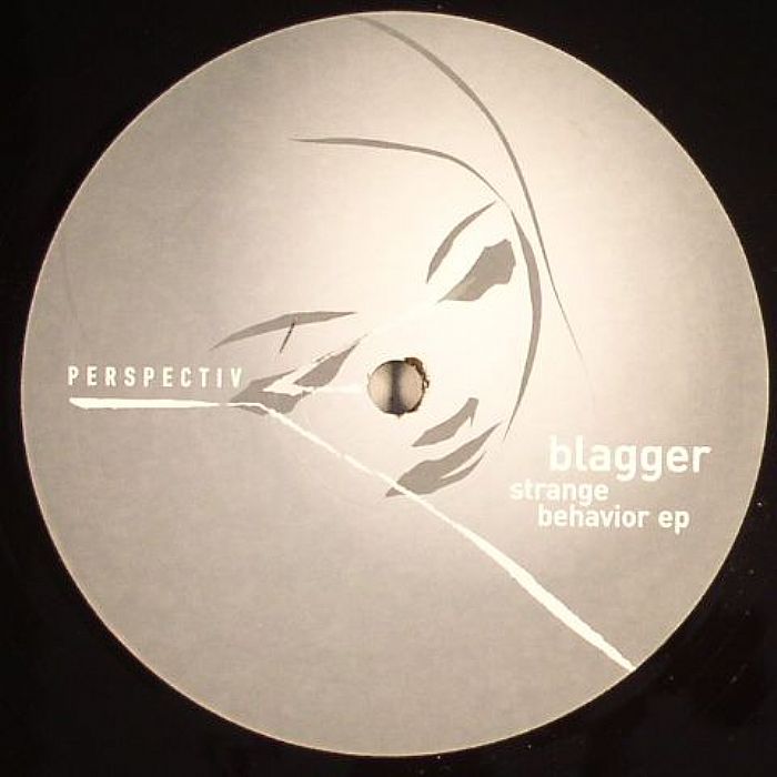 BLAGGER - Strange Behavior EP