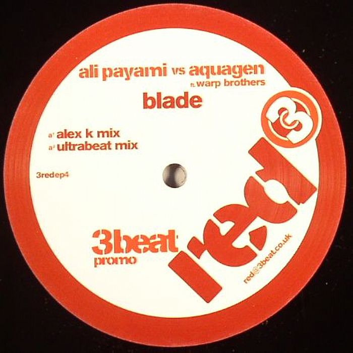 PAYAMI, Ali vs AQUAGEN feat WARP BROTHERS/SCANDALOUS - Blade