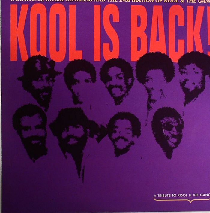 KOOL & THE GANG - Kool Is Back