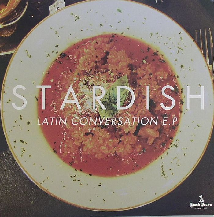 STAR DISH - Latin Conversation EP