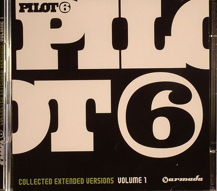 VARIOUS - Pilot 6: Collected Extended Versions Volume 1