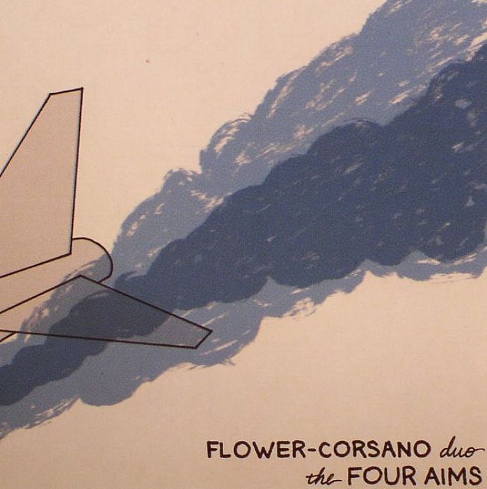 FLOWER, Mick/CHRIS CORSANO DUO - The Four Aims