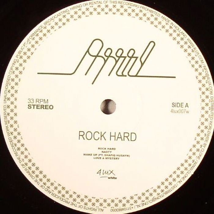 AQEEL - Rock Hard