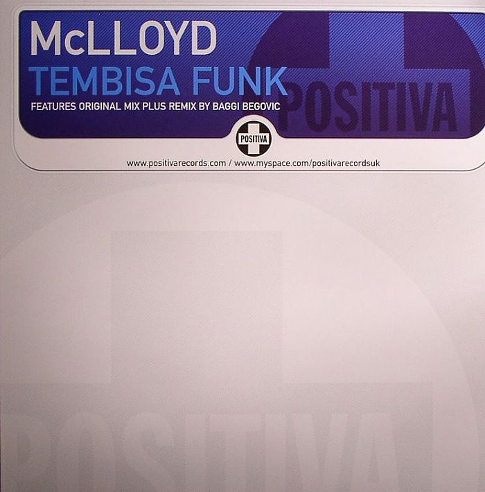 McLLOYD - Tembisa Funk