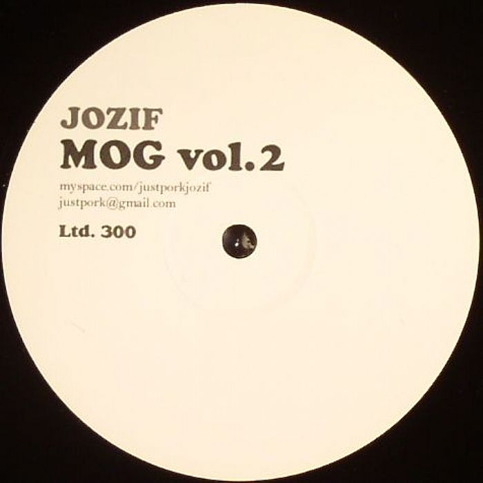 JOZIF - Mog Vol 2