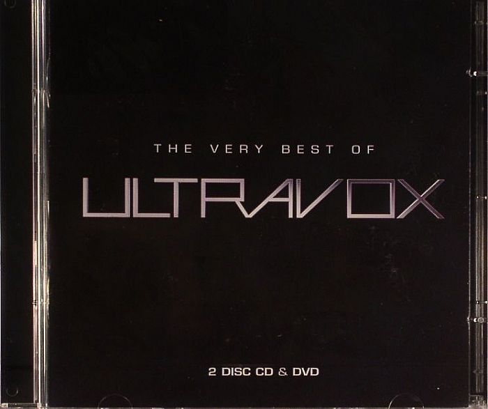 ULTRAVOX The Very Best Of Ultravox CD at Juno Records.