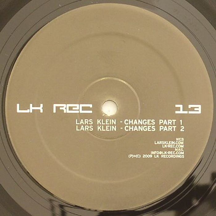 KLEIN, Lars/MICHAEL BURKAT - LK 013/BOUNDSP 001