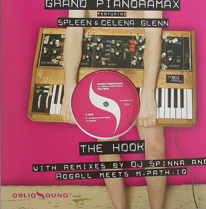 GRAND PIANORAMAX feat SPLEEN/CELENA GLENN - The Hook