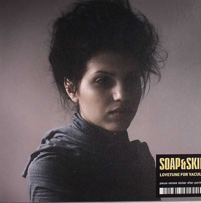 SOAP & SKIN - Lovetune For Vacuum
