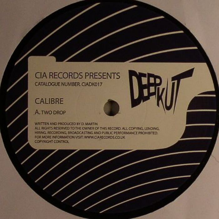 CALIBRE - Two Drop