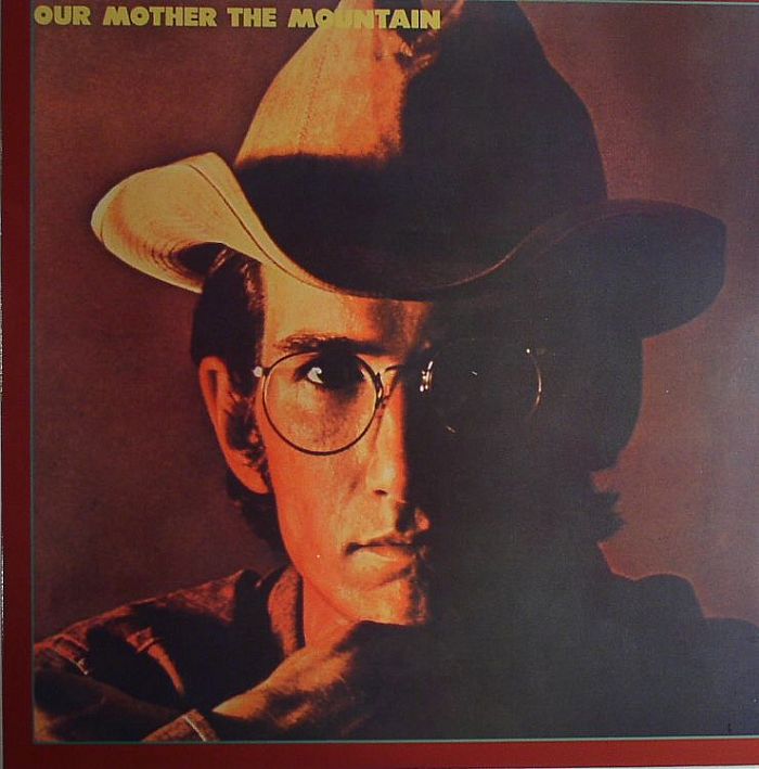 VAN ZANDT, Townes - Our Mother The Mountain