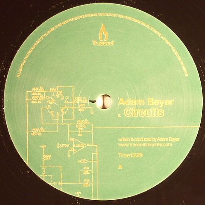 BEYER, Adam - Circuits