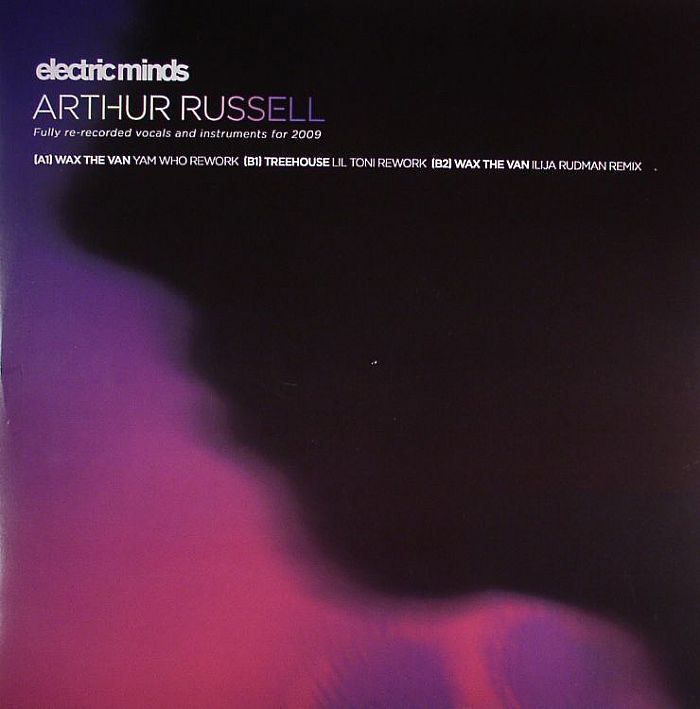 RUSSELL, Arthur - Arthur Russell Interpretation 2009