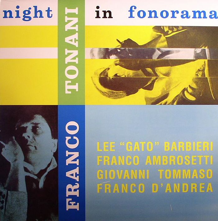 TONANI, Franco - Night In Fonorama