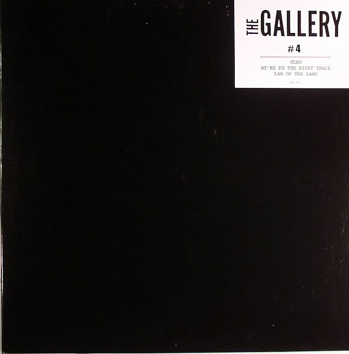 GALLERY, The - The Gallery Volume 4