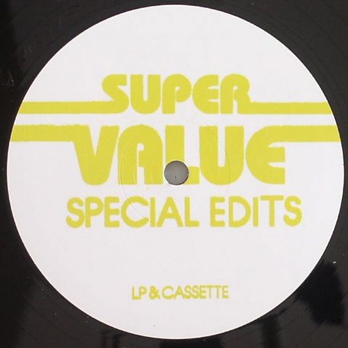 SUPER VALUE - Super Value 4 (special edits)