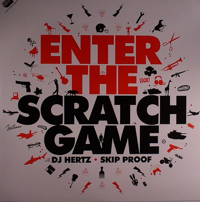 DJ HERTZ - Enter The Scratch Game