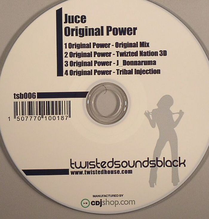 JUCE - Original Power
