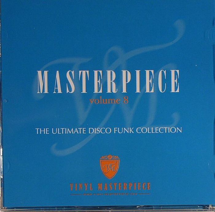 Masterpiece The Ultimate Disco Funk Collection