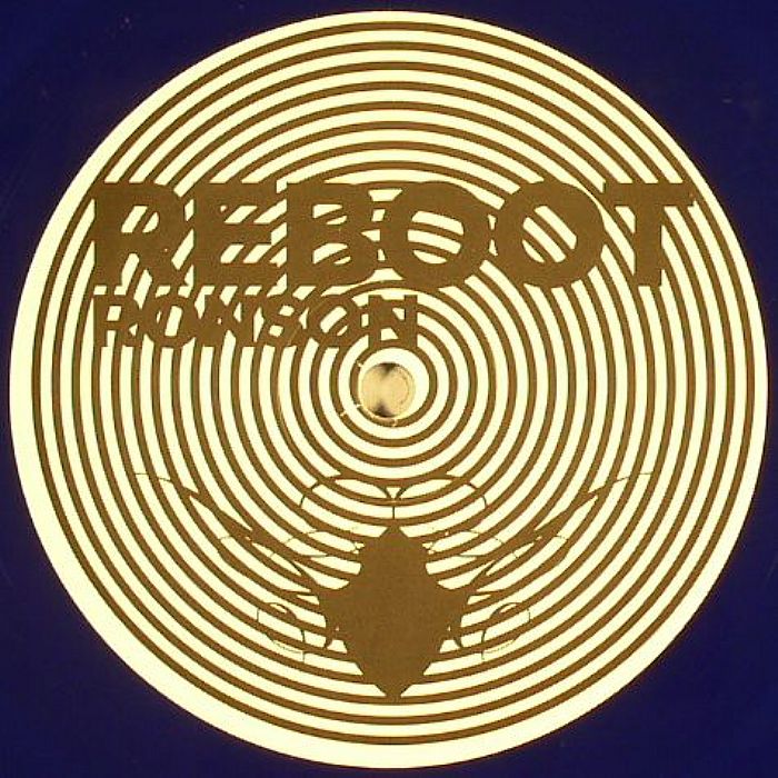 REBOOT - Ronson