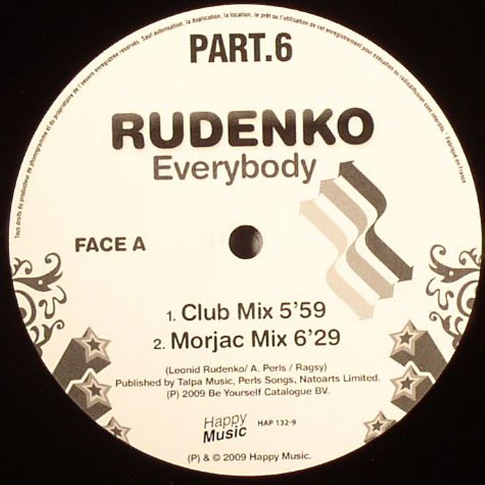 RUDENKO/SAM PROJECT - Everybody