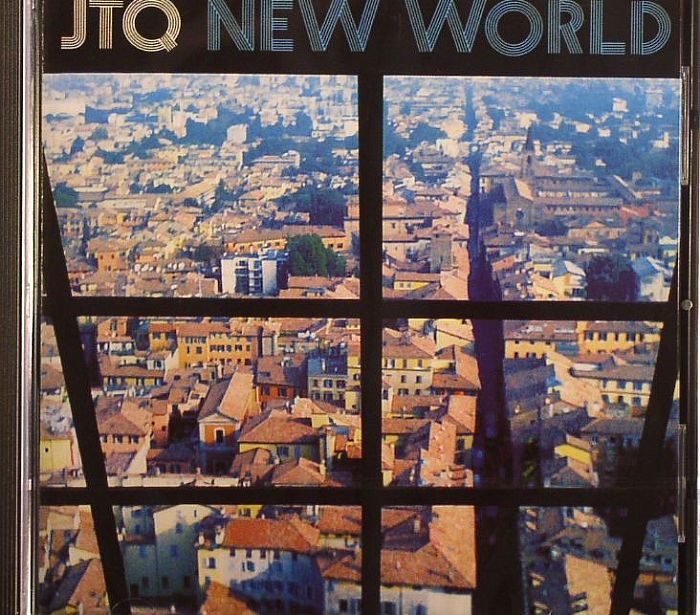JTQ - New World