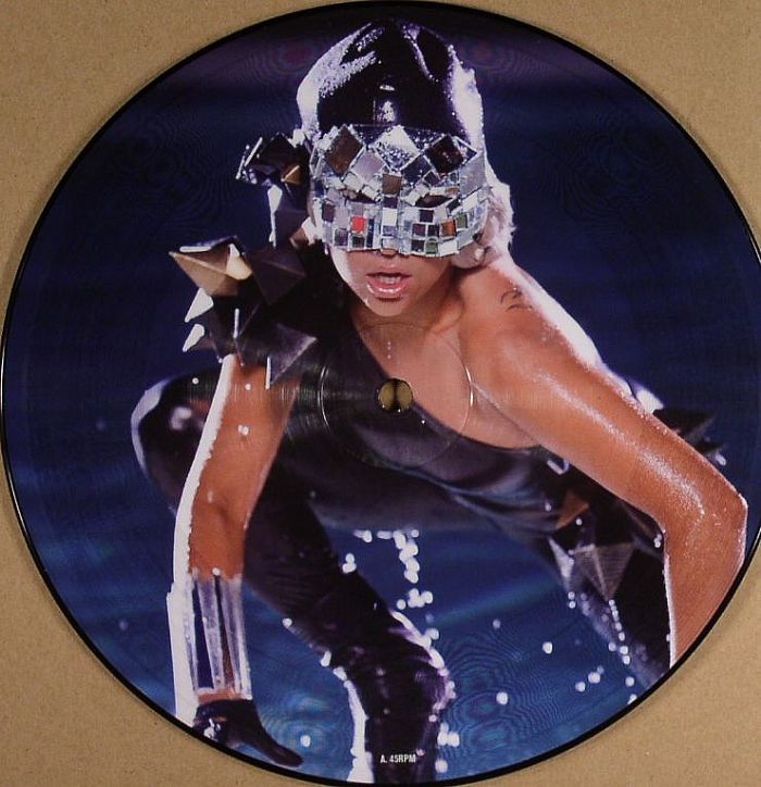 Lady gaga poker face space cowboy remix