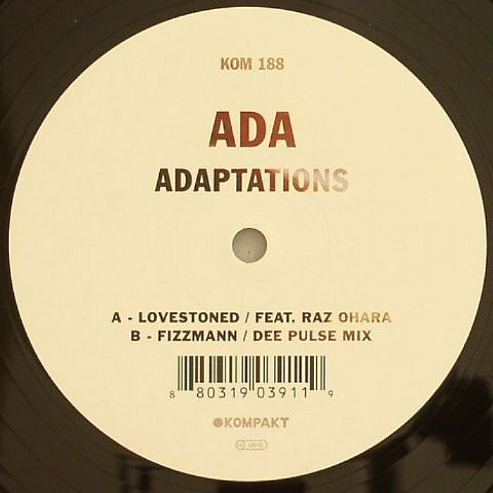 ADA feat RAZ OHARA - Adaptations