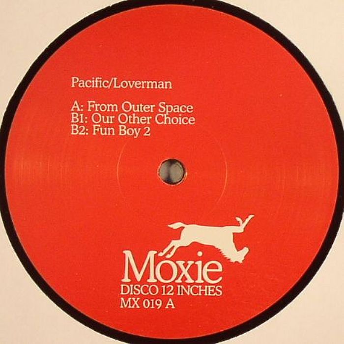 PACIFIC/LOVERMAN - From Outer Space