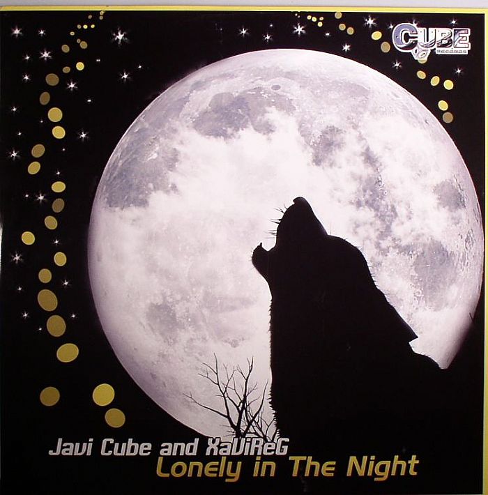 CUBE, Javi/XAVIREG - Lonely In The Night