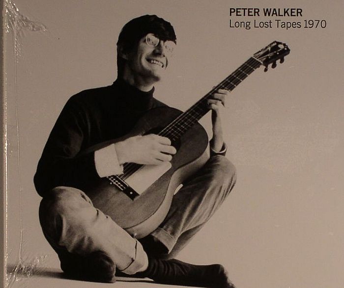 WALKER, Peter - Long Lost Tapes 1970