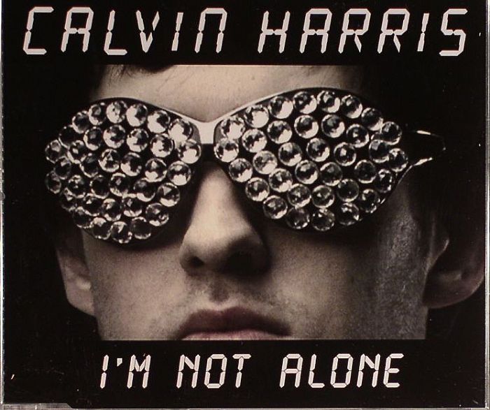 HARRIS, Calvin - I'm Not Alone