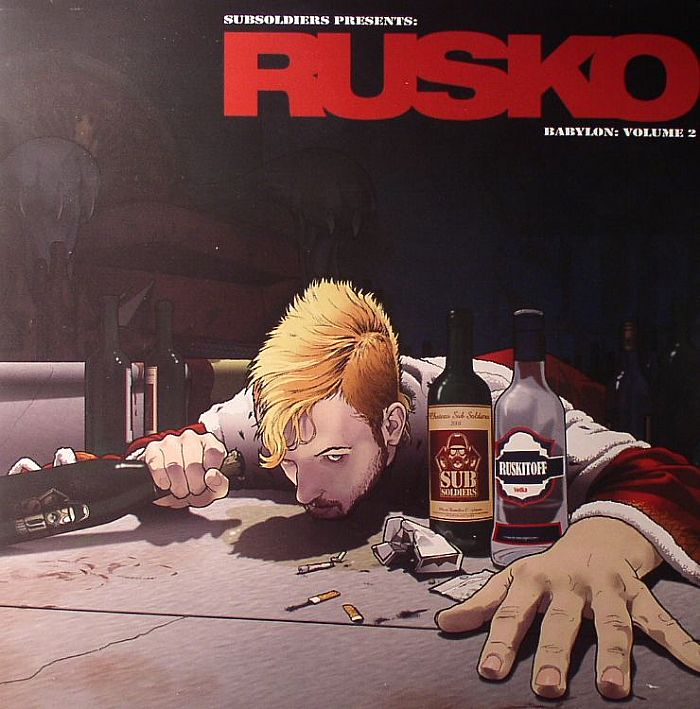 RUSKO - Babylon Volume 2