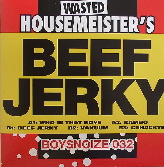 HOUSEMEISTER - Beef Jerky