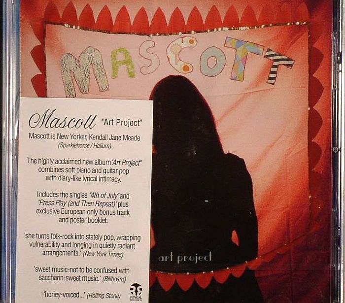 MASCOTT - Art Project