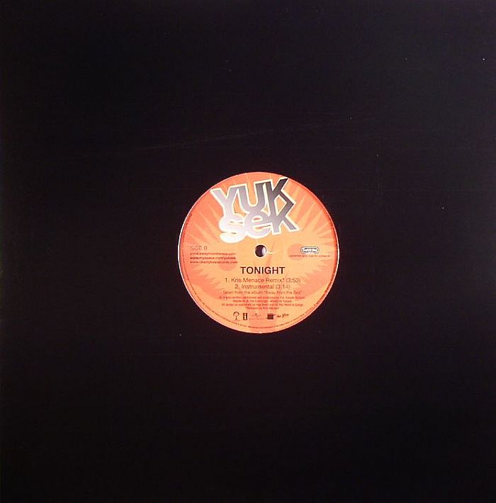 YUKSEK - Tonight