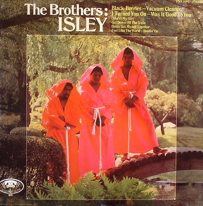 BROTHERS, The - Isley