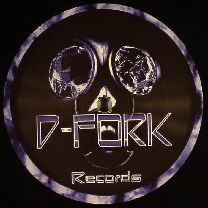 DARK FORK/2M JR/ROB STALKER - Insanity EP