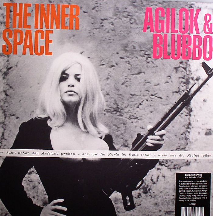 AGILOK & BLUBBO - The Inner Space