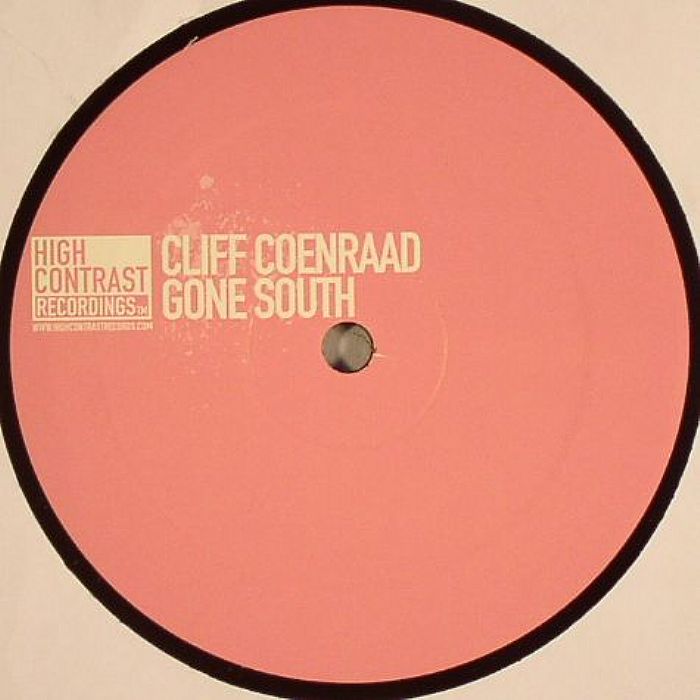 COENRAAD, Cliff - Gone South