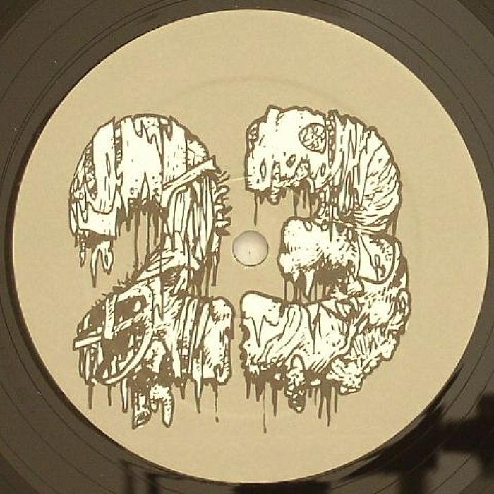 NOTILL, Greg/LUKAS/MONSTER MUSH/DJ EMME - In The Box EP